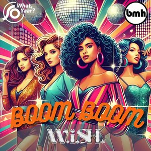 Image for 'Boom Boom'