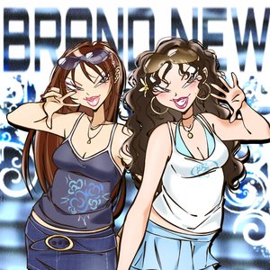 Image for 'brand new'