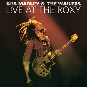 Image for 'Live at the Roxy'