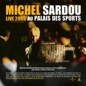 Bild für 'Live 2005 Au Palais Des Sports'