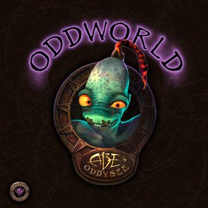 “Oddworld - Abe's Oddysee”的封面