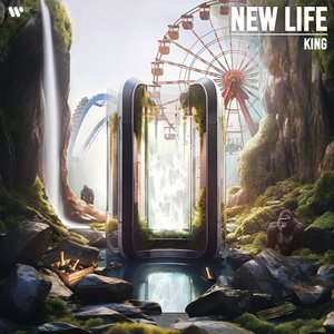 “New Life”的封面