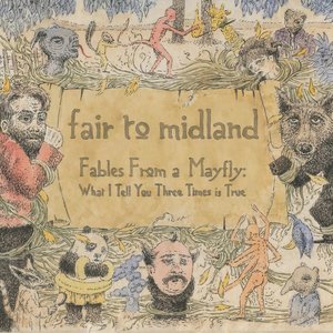 Immagine per 'Fables From a Mayfly: What I Tell You Three Times is True'
