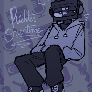 Image for 'Richter Overtime'