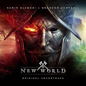 “New World (Original Game Soundtrack)”的封面