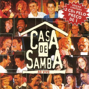 Image for 'Casa de Samba'