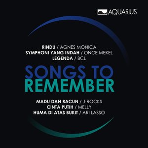 Image for 'Songs To Remember'