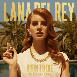 Image for 'Born To Die Paradise Edition'