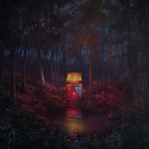“The Cosmic Selector Vol. 1”的封面