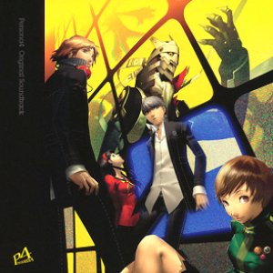 Immagine per 'Persona 4 Original Soundtrack'