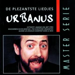 Изображение для 'Master Serie - Urbanus' Plezantste Liedjes'