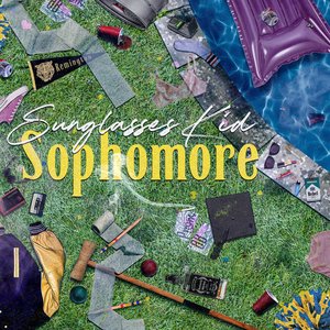 “Sophomore”的封面