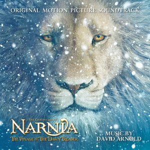 “The Chronicles of Narnia: The Voyage of the Dawn Treader”的封面