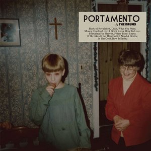 “Portamento”的封面