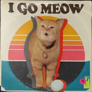 Bild för 'I Go Meow'