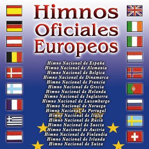 Image for 'Himnos Oficiales Europeos'