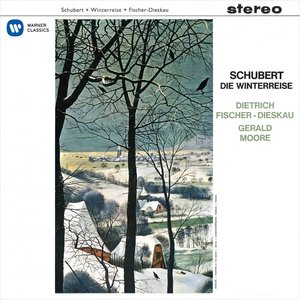 Immagine per 'Schubert: Winterreise'