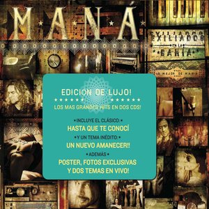 Bild für 'Exiliados En La Bahía: Lo Mejor De Maná (Edición Deluxe)'