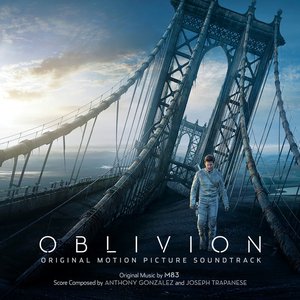 Image for 'Oblivion (Original Motion Picture Soundtrack)'