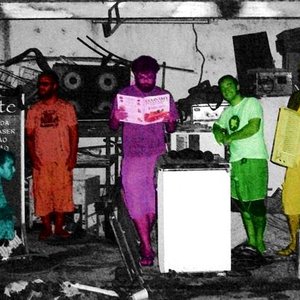 “Caapora”的封面