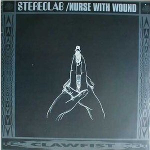 Immagine per 'Stereolab / Nurse With Wound'
