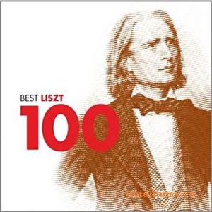 “100 Best Liszt”的封面