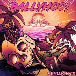 “Shellshock”的封面