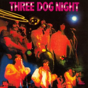 “Three Dog Night”的封面