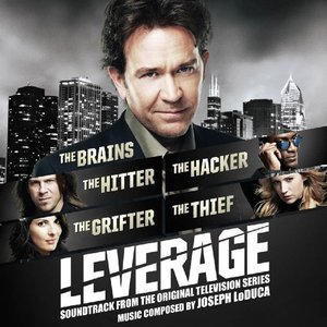 Image for 'Leverage OST'