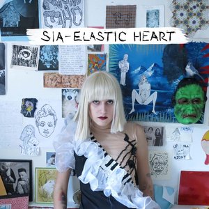 Изображение для 'Elastic Heart - Single'