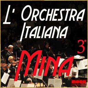 Bild för 'L'Orchestra Italiana - Mina Vol. 3'