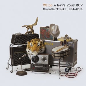 Imagem de 'What's Your 20? Essential Tracks 1994 - 2014'