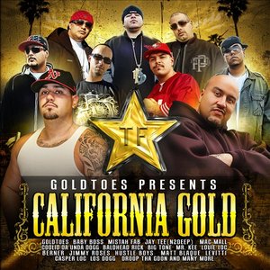 Bild für 'Goldtoes Presents California Gold'