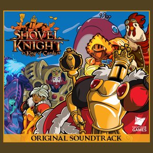 Image for 'Shovel Knight - King of Cards OST'