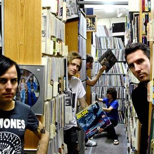 Image for 'The (International) Noise Conspiracy'
