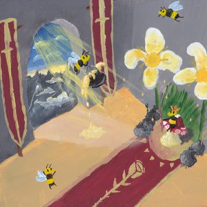 Image for 'Bee Mountain'