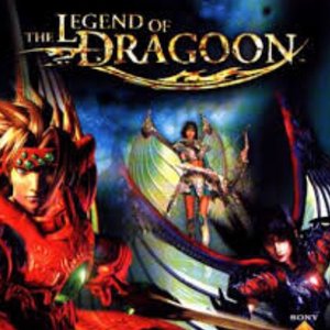 Image for 'Legend Of Dragoon'