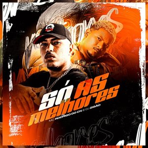 “Só as Melhores”的封面