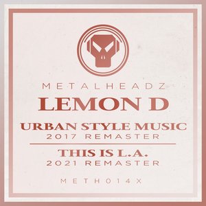 “Urban Style Music / This is L.A. (Remasters)”的封面
