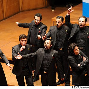 Image for 'Tehran Vocal Ensemble'
