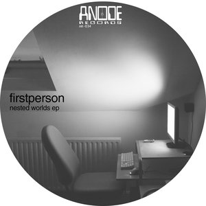“Nested Worlds EP”的封面