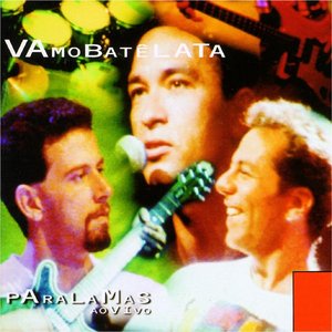 Image for 'Vamo Batê Lata - Paralamas Ao Vivo (Live)'