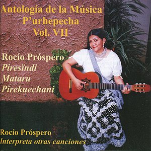 Изображение для 'Antología de la Música P'urhepecha, Vol. VII'