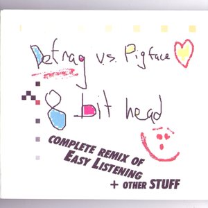 Immagine per '8 Bit Head: Complete Remix Of Easy Listening + Other Stuff'