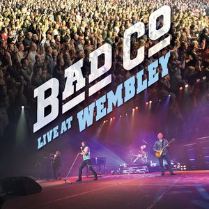 Image for 'Live At Wembley'