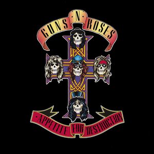 Image for 'Appetite for Destruction'