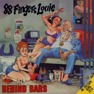 “Behind Bars (Remixed and Remastered)”的封面