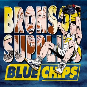 “Blue Chips”的封面