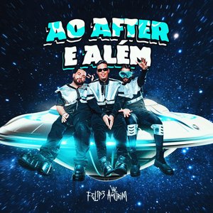 “AO AFTER E ALÉM”的封面