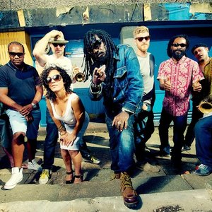 Image for 'Cornell Campbell meets Soothsayers'
